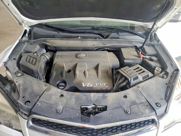 2015 CHEVROLET EQUINOX LTZ