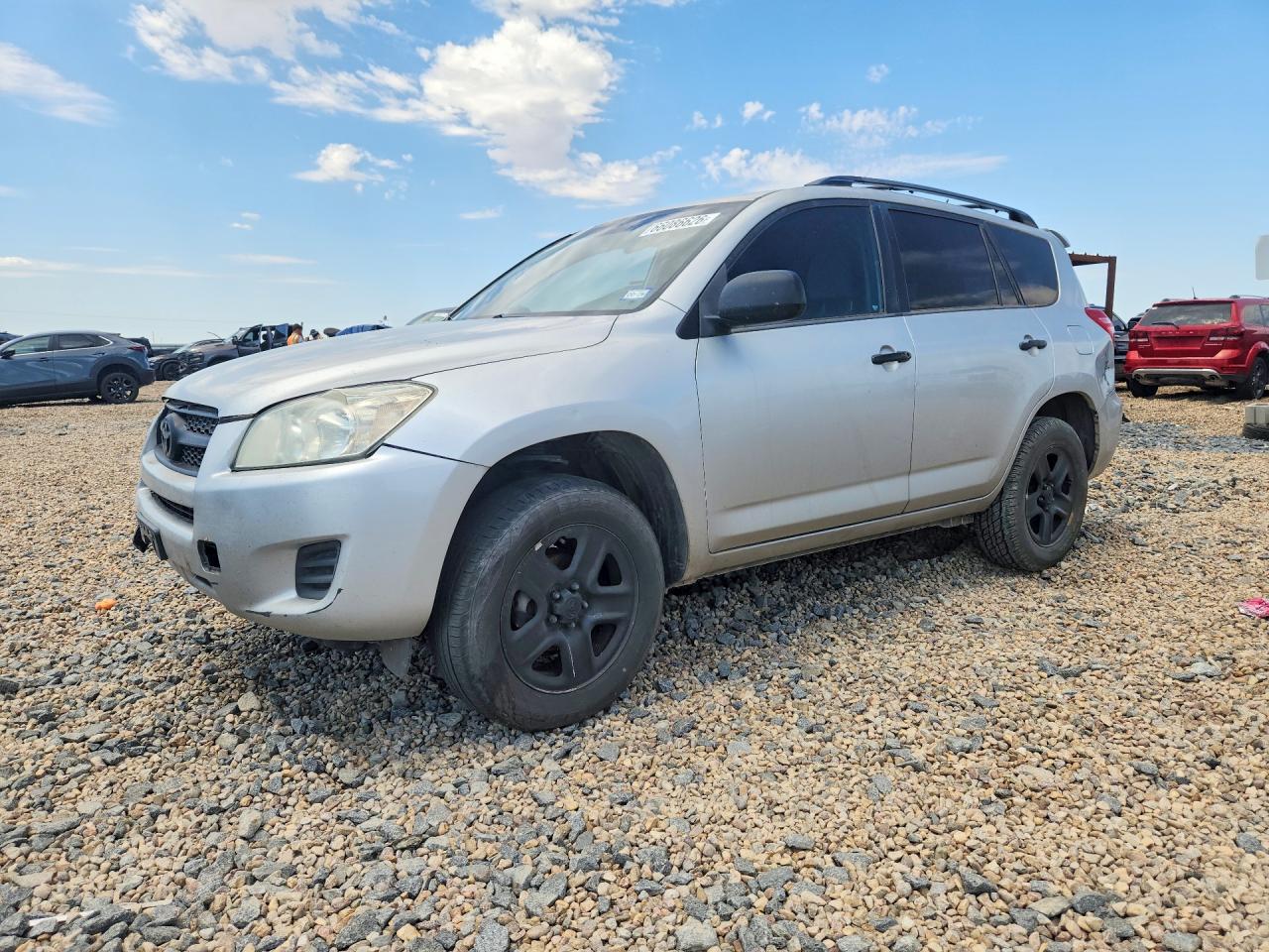 2012 TOYOTA RAV4 Standard