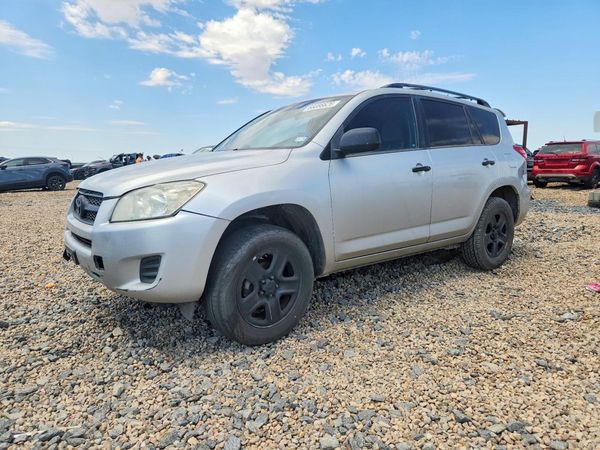 2012 TOYOTA RAV4 Standard