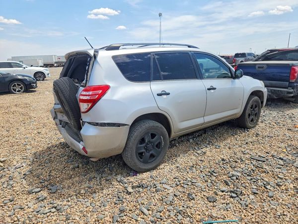 2012 TOYOTA RAV4 Standard