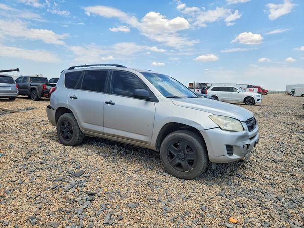 2012 TOYOTA RAV4 Standard