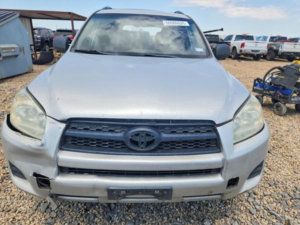 2012 TOYOTA RAV4 Standard