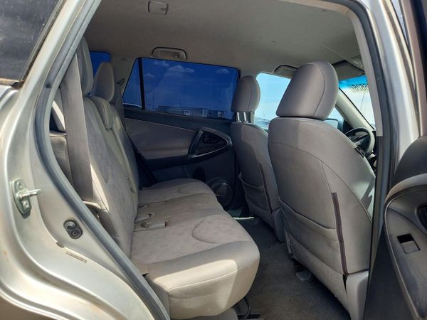 2012 TOYOTA RAV4 Standard
