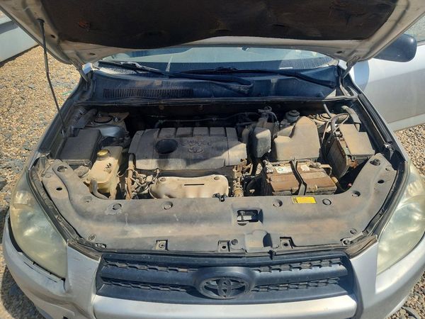2012 TOYOTA RAV4 Standard