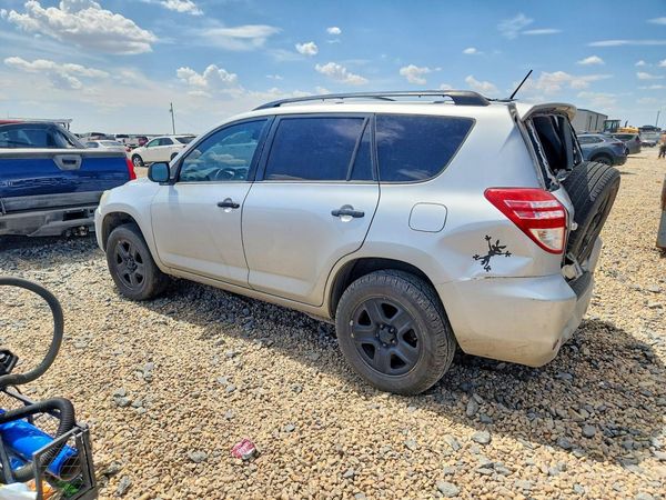 2012 TOYOTA RAV4 Standard