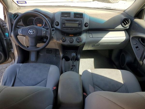 2012 TOYOTA RAV4 Standard