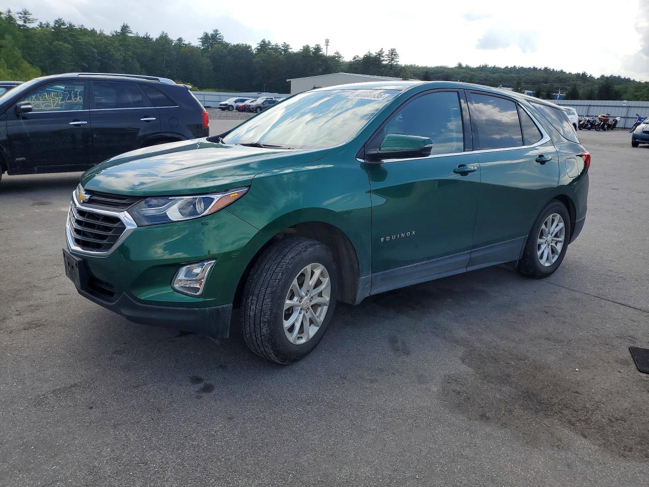 2019 CHEVROLET EQUINOX LT (1LT)