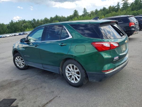 2019 CHEVROLET EQUINOX LT (1LT)