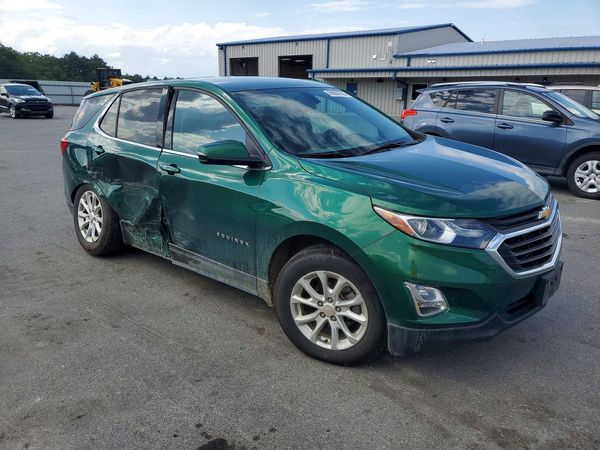 2019 CHEVROLET EQUINOX LT (1LT)