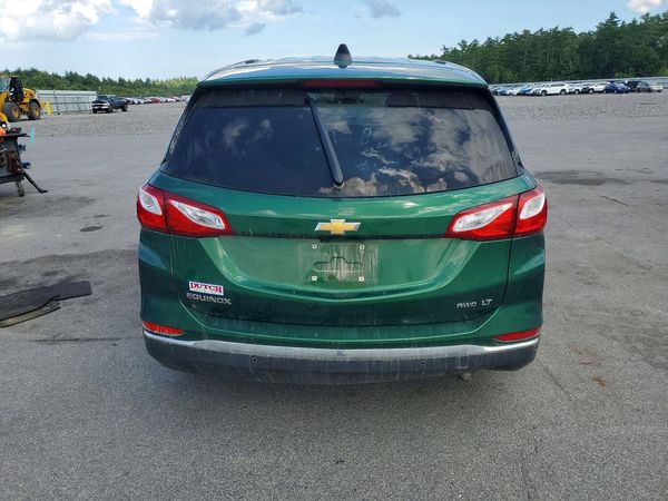 2019 CHEVROLET EQUINOX LT (1LT)