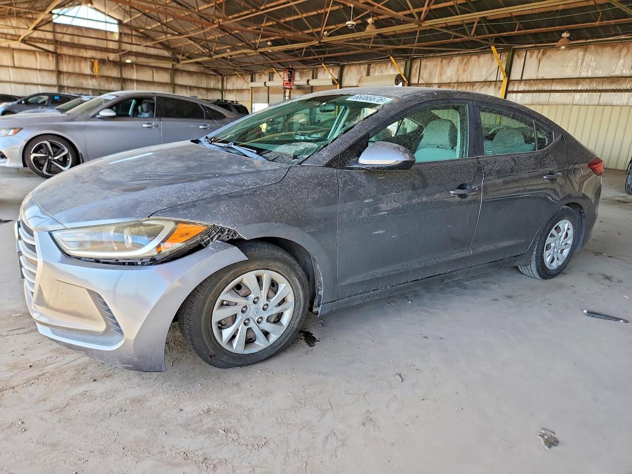 2017 HYUNDAI ELANTRA SE Base