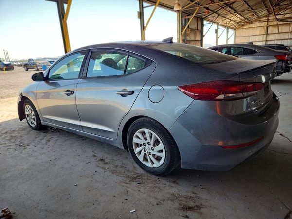 2017 HYUNDAI ELANTRA SE Base