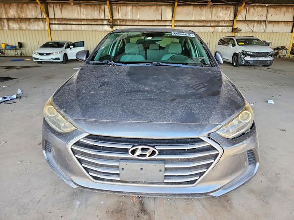 2017 HYUNDAI ELANTRA SE Base