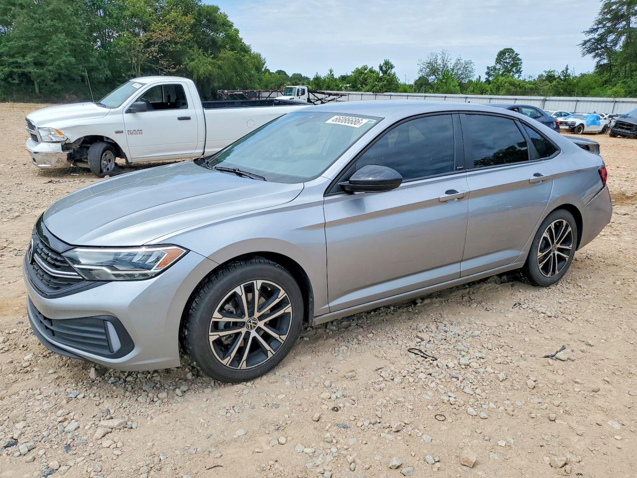 2023 VOLKSWAGEN JETTA Sport