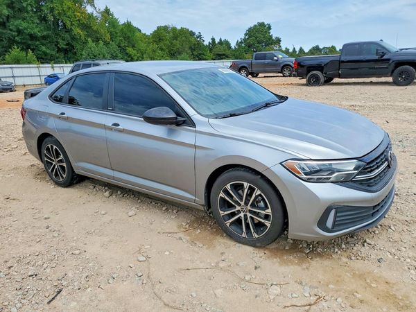 2023 VOLKSWAGEN JETTA Sport