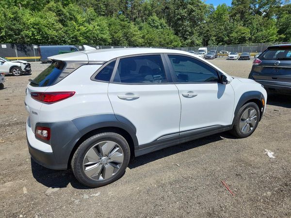2021 HYUNDAI KONA Limited — PSRA