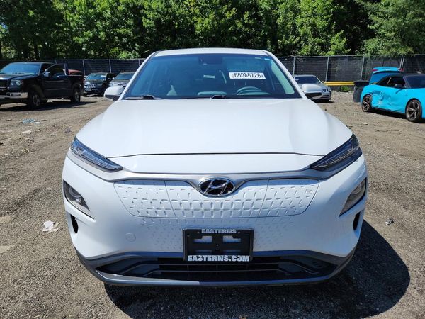 2021 HYUNDAI KONA Limited — DIRF