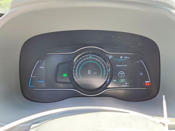 2021 HYUNDAI KONA Limited — ODOM