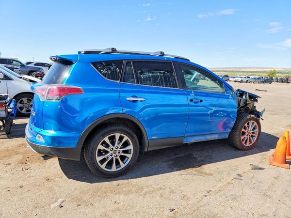 2017 TOYOTA RAV4 Ltd Hybrid — PSRA