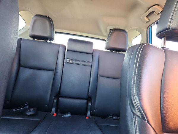 2017 TOYOTA RAV4 Ltd Hybrid — SUVN