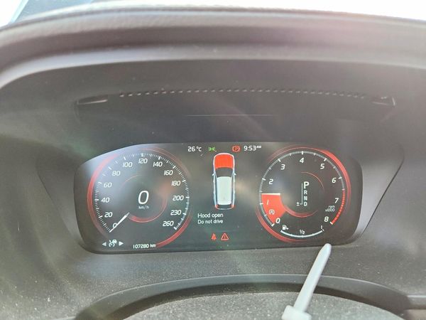 2018 VOLVO V90 CROSS COUNTRY Inscription