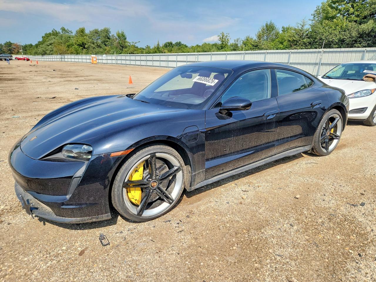 2021 PORSCHE TAYCAN Turbo / Turbo S