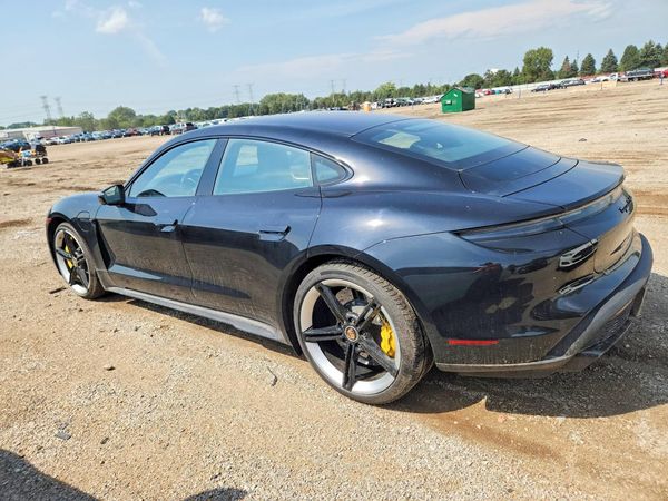 2021 PORSCHE TAYCAN Turbo / Turbo S