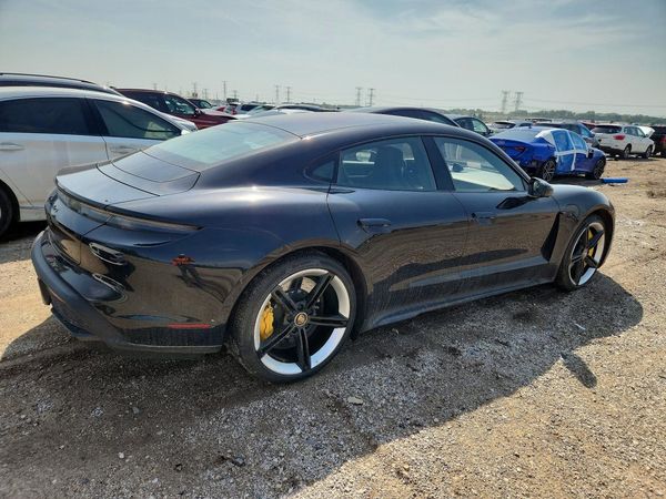 2021 PORSCHE TAYCAN Turbo / Turbo S