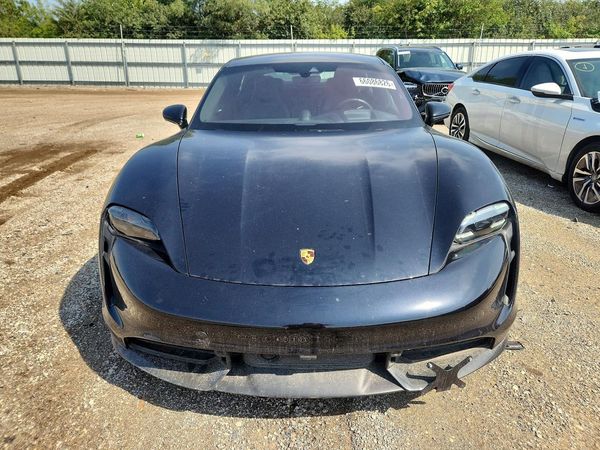 2021 PORSCHE TAYCAN Turbo / Turbo S