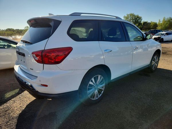 2020 NISSAN PATHFINDER