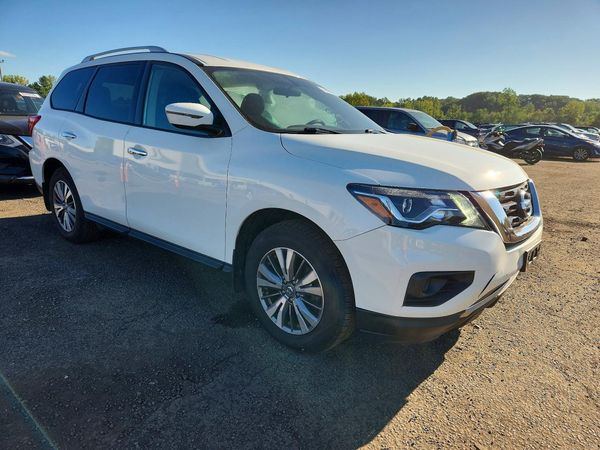 2020 NISSAN PATHFINDER