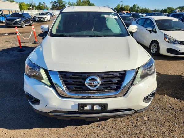2020 NISSAN PATHFINDER