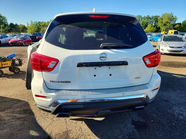 2020 NISSAN PATHFINDER