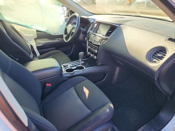 2020 NISSAN PATHFINDER
