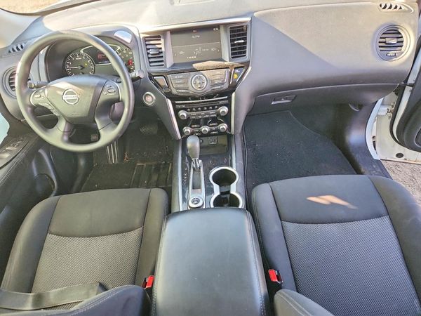 2020 NISSAN PATHFINDER