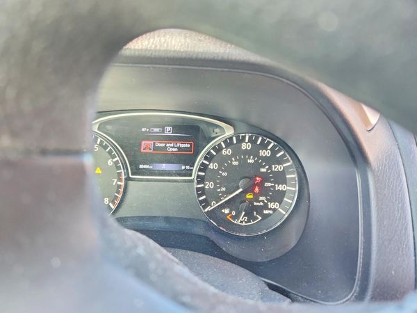2020 NISSAN PATHFINDER