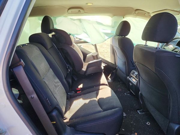 2020 NISSAN PATHFINDER