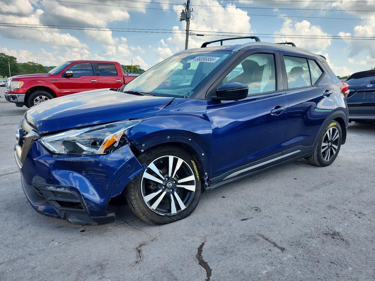 2019 NISSAN KICKS