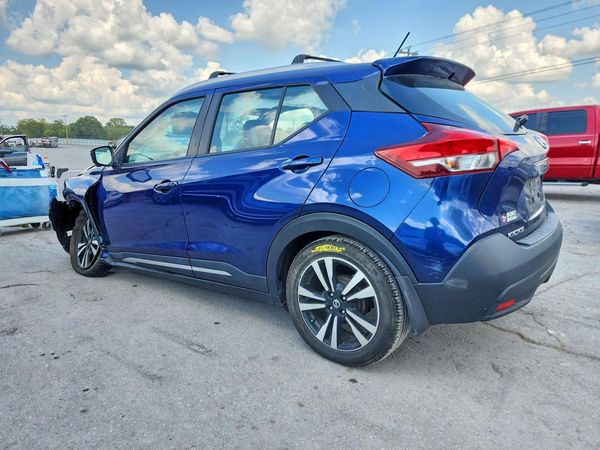 2019 NISSAN KICKS