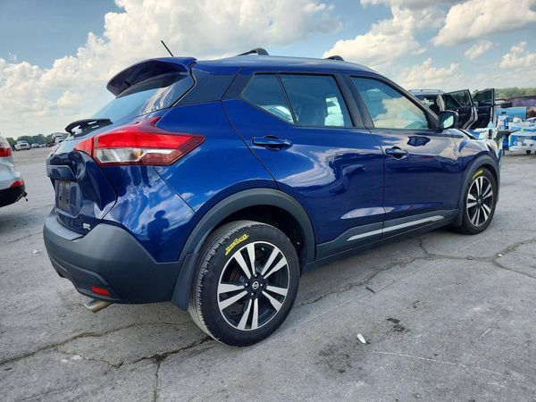 2019 NISSAN KICKS