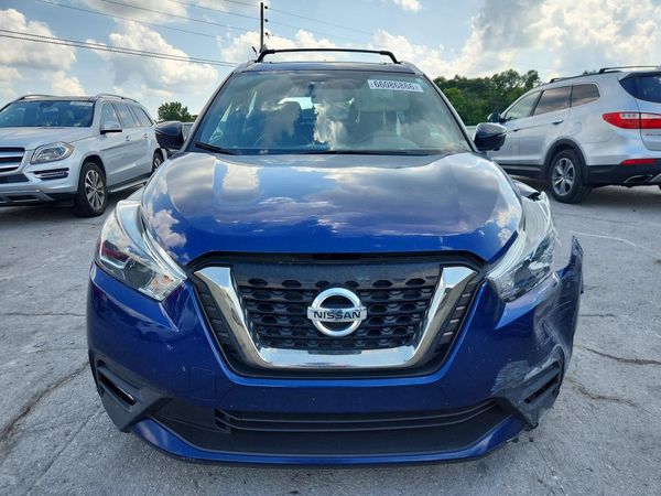 2019 NISSAN KICKS