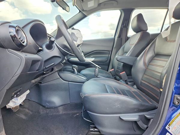 2019 NISSAN KICKS