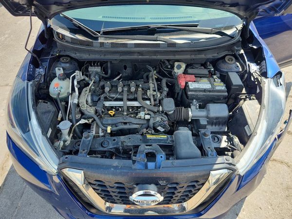 2019 NISSAN KICKS