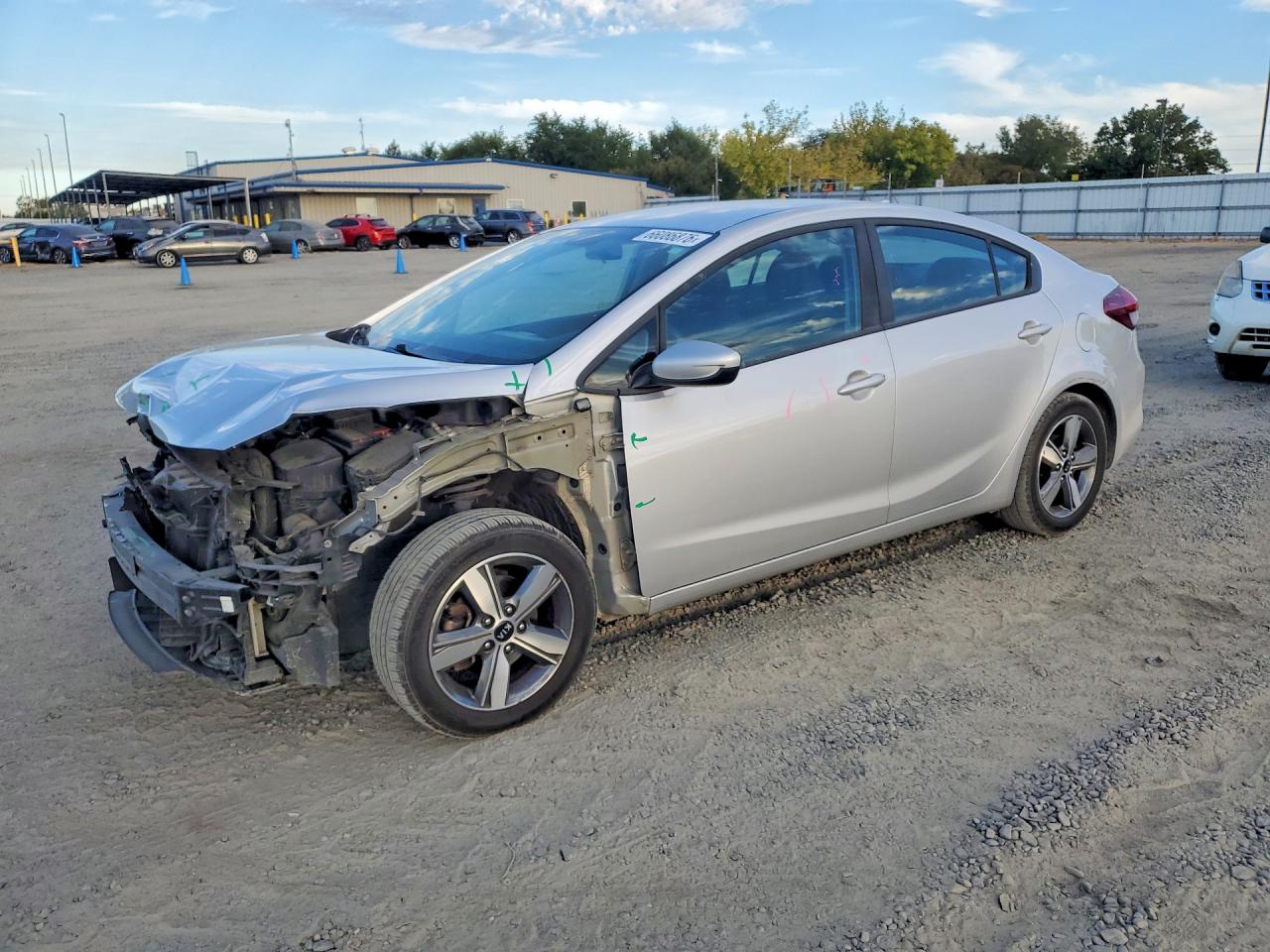 2018 KIA FORTE LX Pop,S,EX