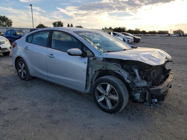 2018 KIA FORTE LX Pop,S,EX