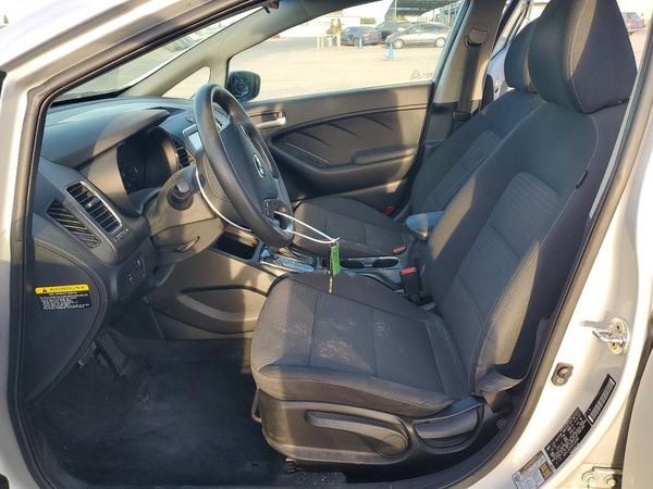2018 KIA FORTE LX Pop,S,EX