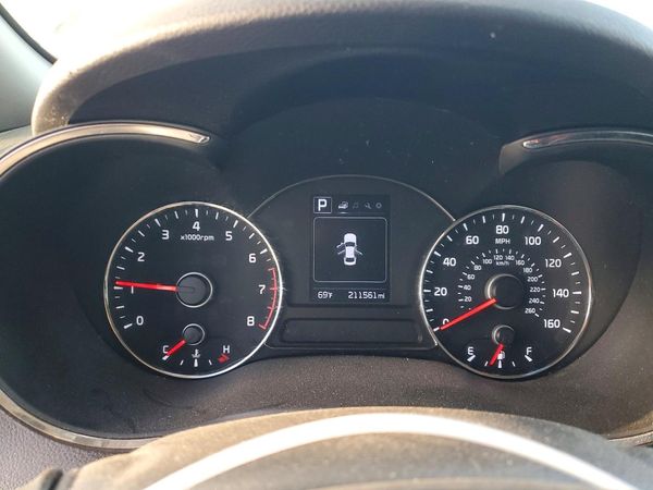 2018 KIA FORTE LX Pop,S,EX