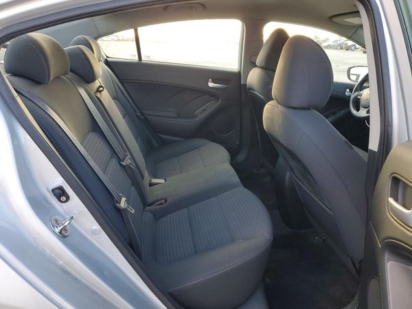 2018 KIA FORTE LX Pop,S,EX