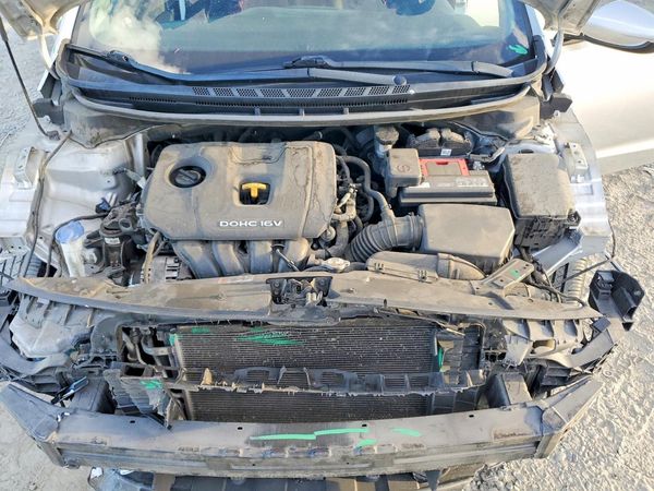 2018 KIA FORTE LX Pop,S,EX