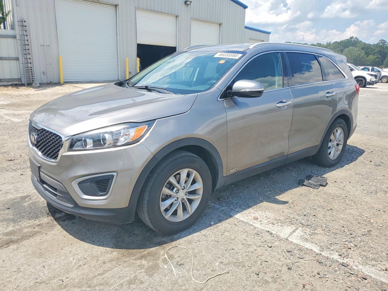 2018 KIA SORENTO